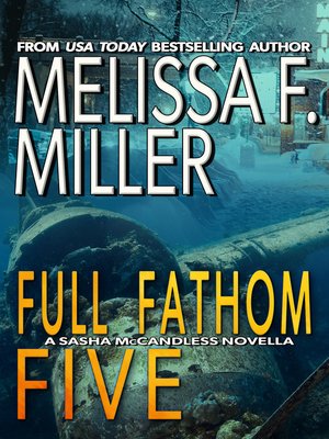 cover image of Full Fathom Five